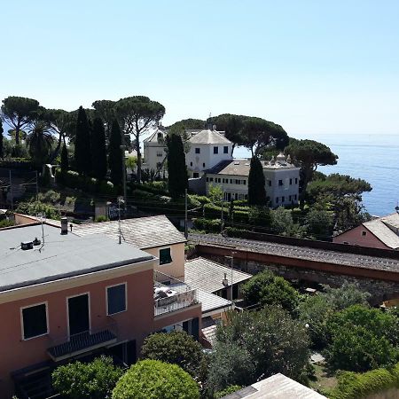 House Orizzonte - Casa Bianca Apartment Genoa Bagian luar foto
