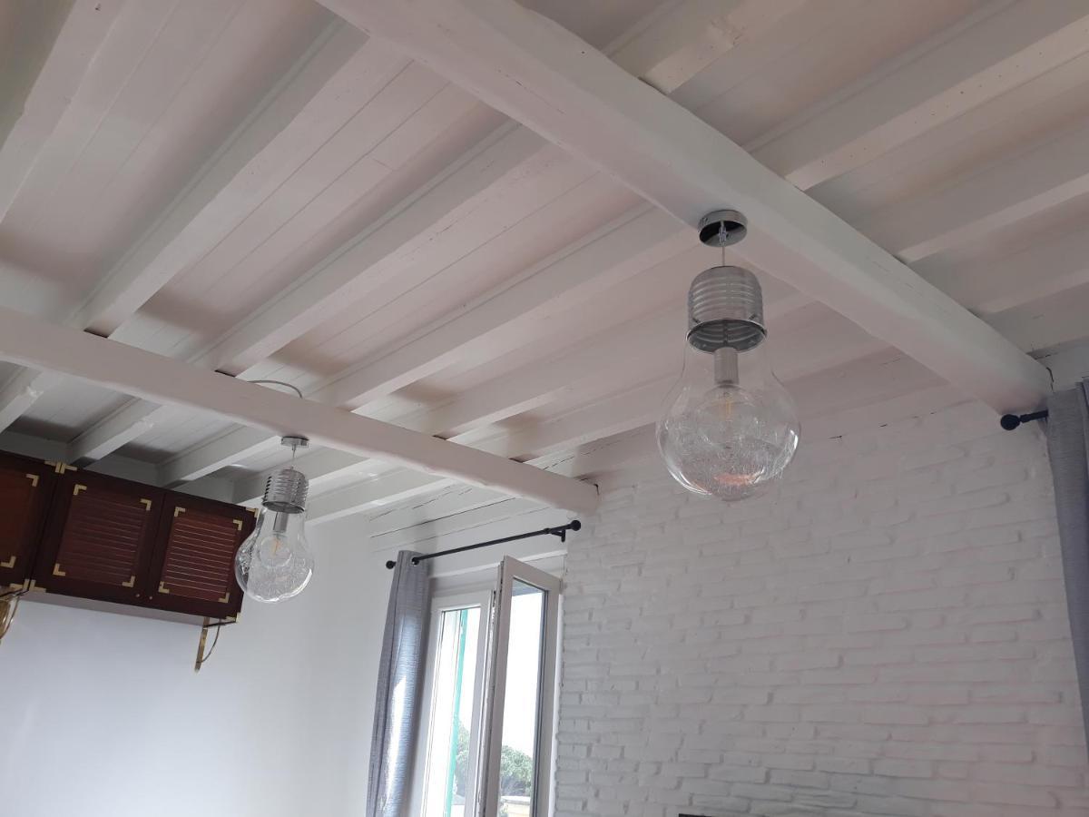 House Orizzonte - Casa Bianca Apartment Genoa Bagian luar foto