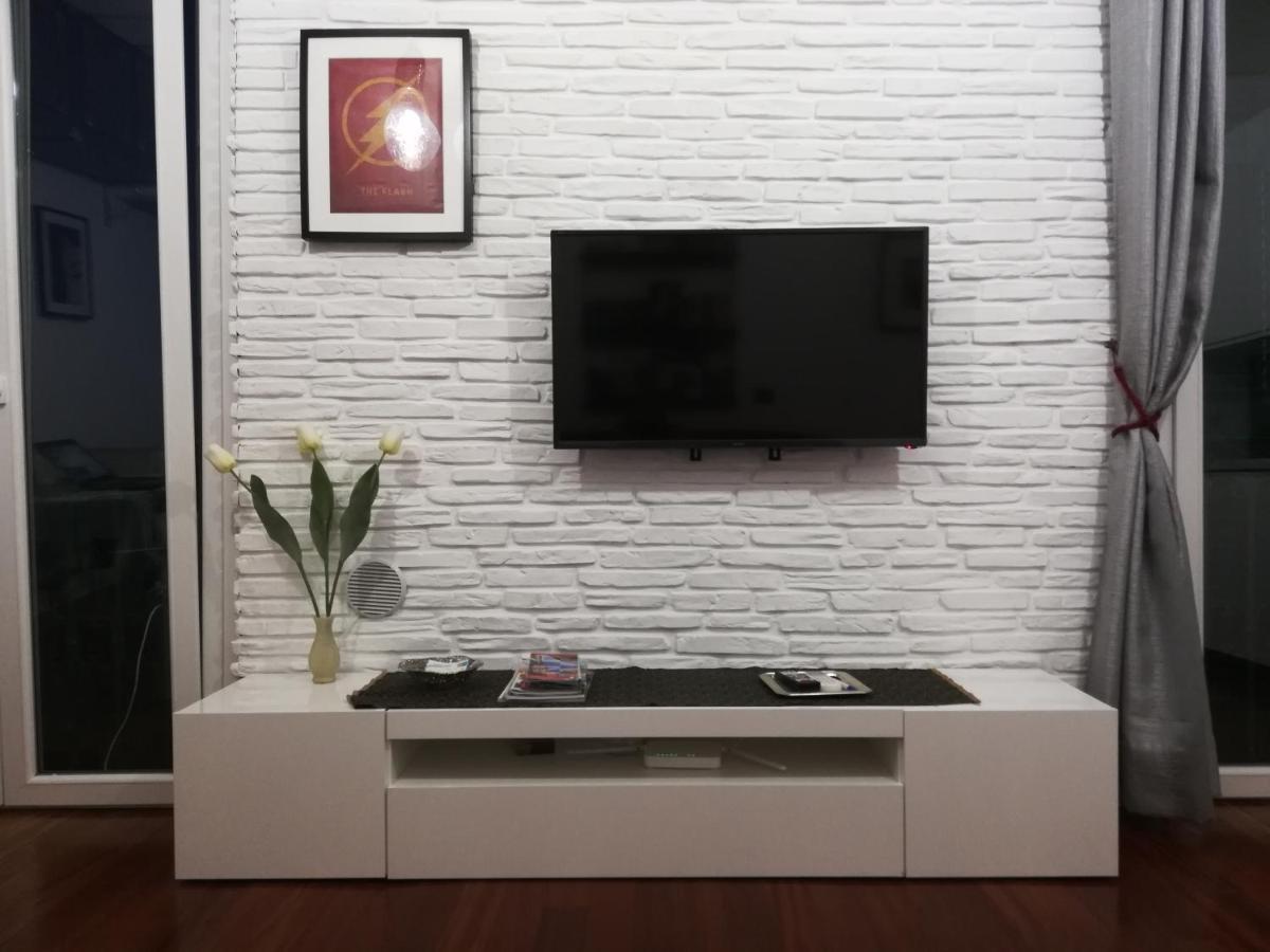 House Orizzonte - Casa Bianca Apartment Genoa Bagian luar foto
