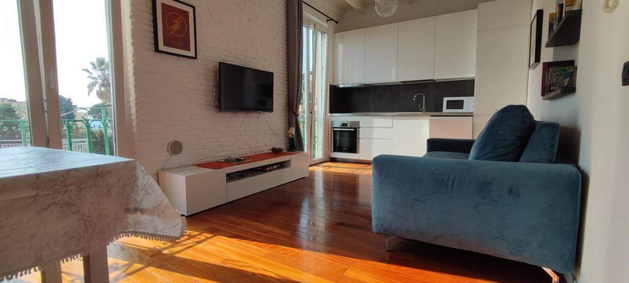 House Orizzonte - Casa Bianca Apartment Genoa Bagian luar foto