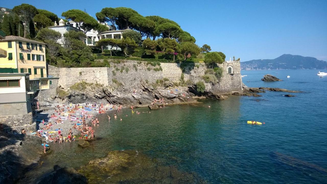 House Orizzonte - Casa Bianca Apartment Genoa Bagian luar foto