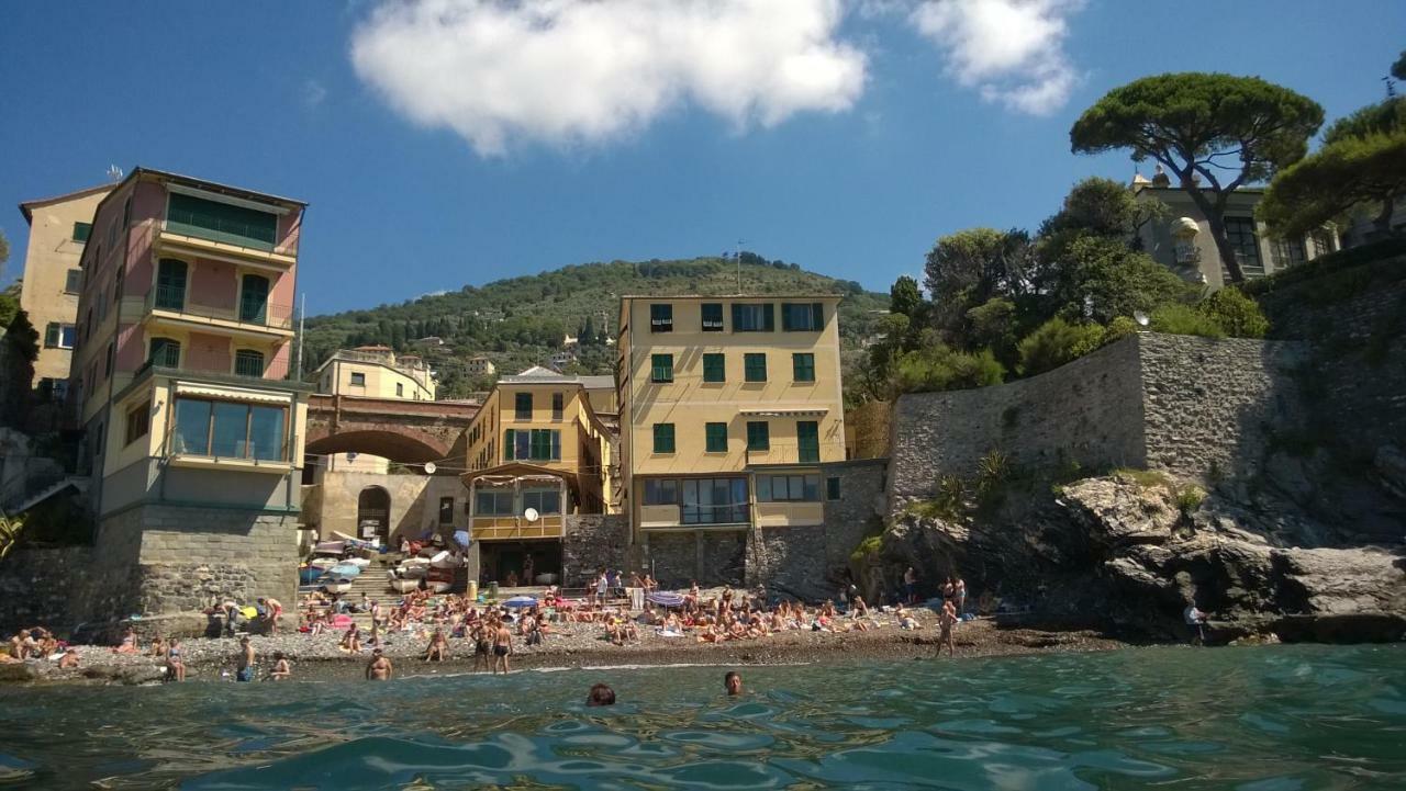 House Orizzonte - Casa Bianca Apartment Genoa Bagian luar foto
