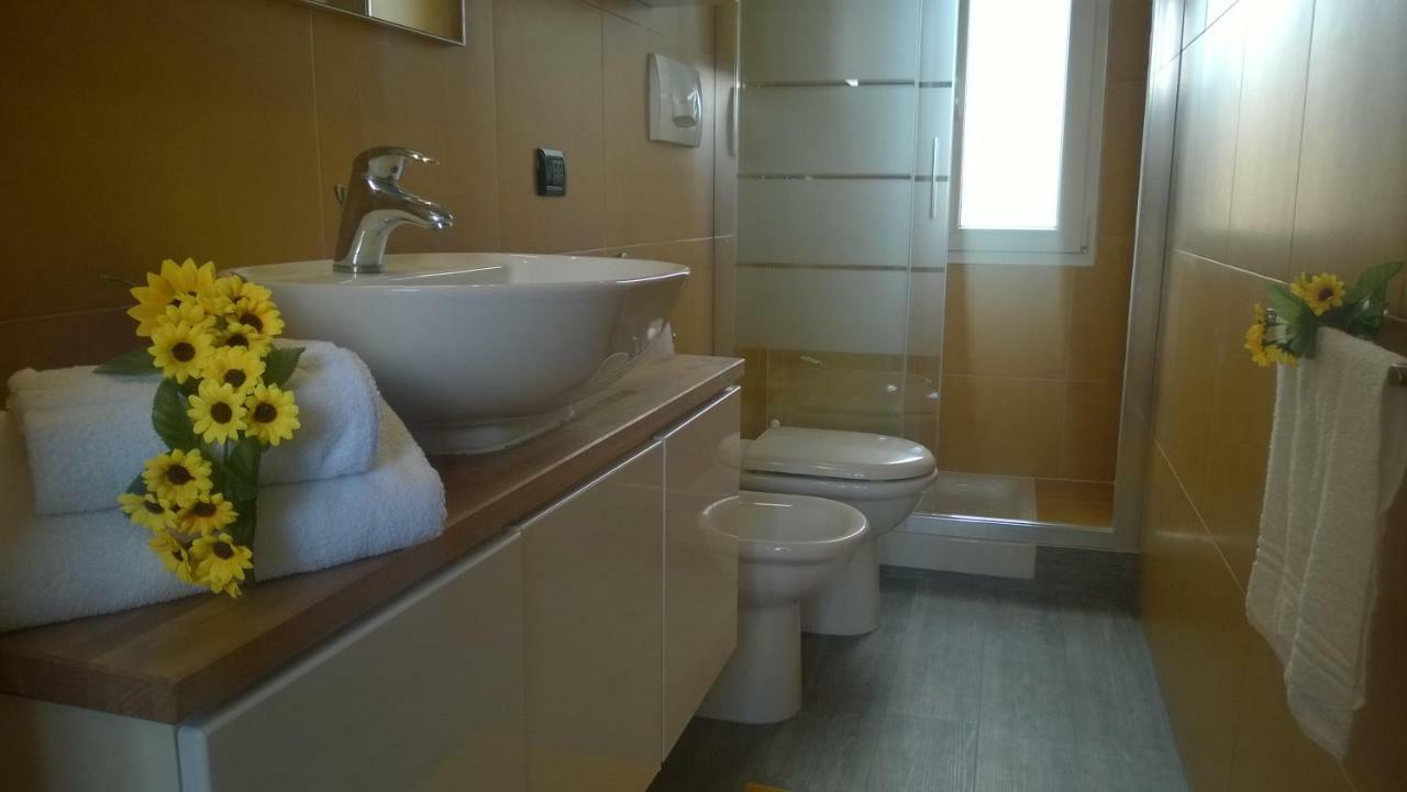 House Orizzonte - Casa Bianca Apartment Genoa Bagian luar foto