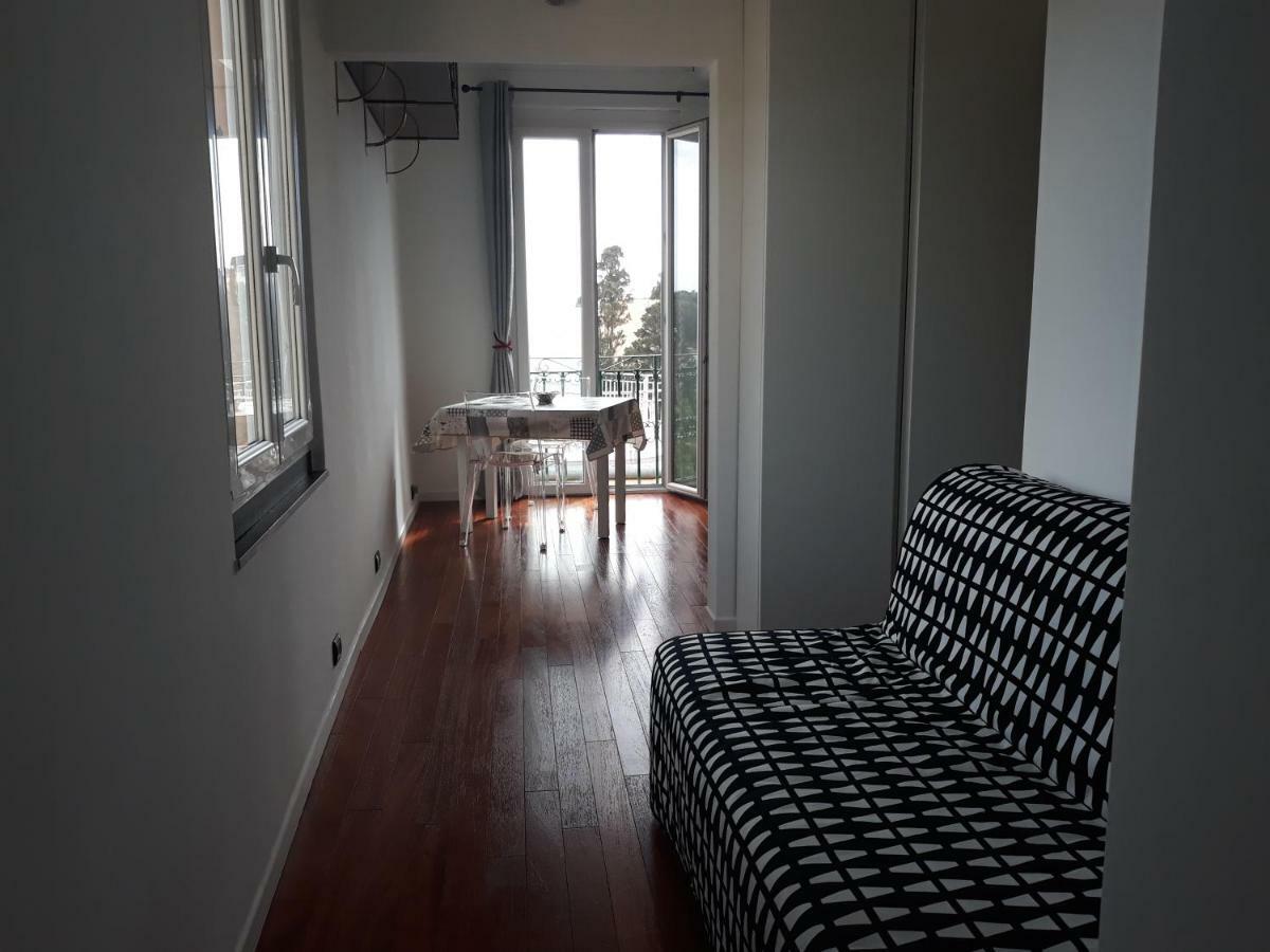 House Orizzonte - Casa Bianca Apartment Genoa Bagian luar foto